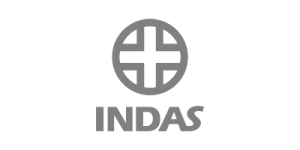 Logo Indas
