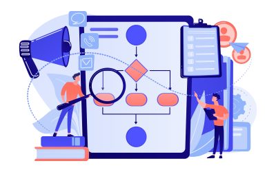 Workflow in tendering: structure, control and operational efficiency