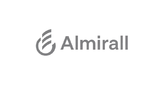 Logo Almirall